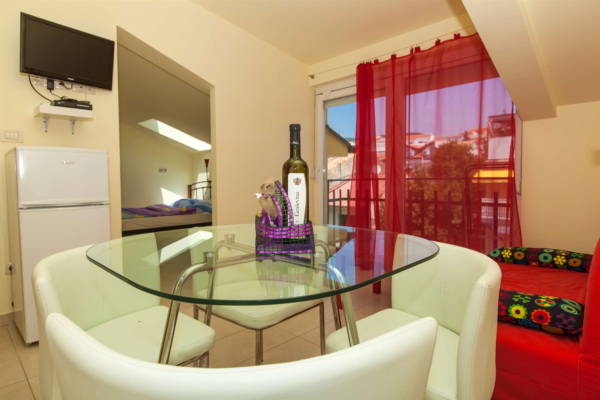 Accommodation Crikvenica